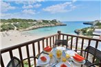 Mallorca front line beach apartment with terrace - [#111157]