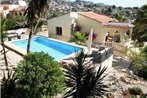 Luxurious Villa with Private Pool in Benissa