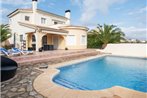 Lovely Villa with Private Swimming Pool in Valencia