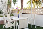 Apartamento con gran terraza. wifi gratis