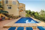 Four-Bedroom Holiday Home in Benissa