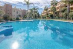 Three-Bedroom Apartment in Cancelada