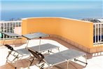 Duplex Charco del Valle with Sea View