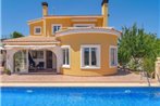 Stunning Villa in Moraira Spain with Swimming pool