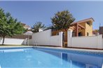 Awesome home in Torrox Costa w/ Indoor swimming pool