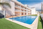 Stunning apartment in Oropesa del Mar w/ Outdoor swimming pool