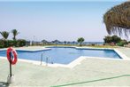 Nice home in Playas de Vera w/ Outdoor swimming pool