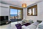 Magnifico apartamento 2 hab con vista al mar a 30m de la playa