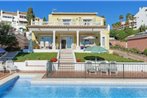 Mijas Villa Sleeps 8 Pool Air Con WiFi