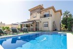 Nice home in Benajarafe w/ Outdoor swimming pool