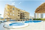 Nice apartment in Oropesa del Mar w/ Outdoor swimming pool