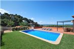 Begur Villa Sleeps 8 with Pool and WiFi