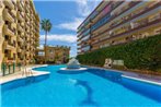 ?Beachfront 1BR Ronda 4 - AC/WIFI/POOL