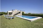 es Barcares Villa Sleeps 8 with Pool Air Con and WiFi