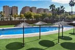 Awesome apartment in Oropesa de Mar w/ Outdoor swimming pool