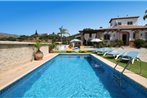 Villa Jomada SpainSunRentals 1097