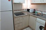 Typical Spanish apartment with balcony-veranda