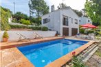 Welcoming Villa in Olivella with Swimming Pool