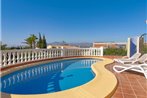 Lush Villa with Swimming Pool in Benitachell