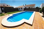Casas con piscina compartida Jardin privado