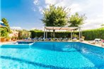 Sant Vicent de sa Cala Holiday Home Sleeps 12 with Pool and Air Con