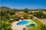 Alcudia Holiday Home Sleeps 6 with Pool Air Con and WiFi