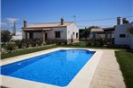 Estebana - Chalet vacacional con piscina en Conil