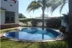 Chalet con piscina privada 500 metros del mar