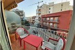 Apartamento con terraza muy cerca del mar