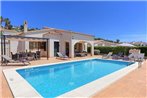 San Jaime Mediterraneo Villa Sleeps 7 with Pool Air Con and WiFi