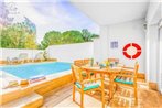 Nerja Villa Sleeps 6 with Pool Air Con and WiFi