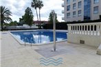 Apartbeach turquesa frente aquopolis