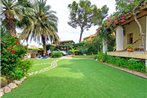 Swanky Villa in Orihuela with Garden