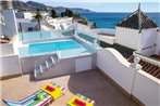 VILLA CARABEO BEACH - NERJAZUL VILLAS