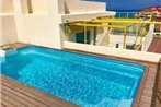 Atico Duplex con piscina privada Lagos del Castillo