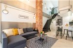 Flatguest Industrial Loft PLUS by Marina Suites - WIFI