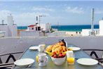 Conil town house with roof terrace and great views