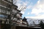 Apartamentos Surynieve edificio Solysierra