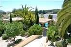 Fantastic villa with sea views pool and garden