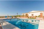 Stunning home in Montoro with 3 Bedrooms and Outdoor swimming pool