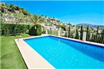 La Gavina - holiday bungalow with sea view in Moraira