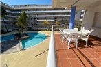 Vista Roses Mar - Apartamento con piscina II