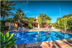 Finca Fustera - charming villa with private pool in Benissa