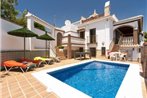 Villa El Suspiro Frigiliana Nerja