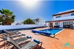 3-Bed Villa Close to Town Casa Minstrel