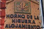 Horno de la Higuera Alojamiento