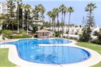 Amazing home in Benalma?dena with Outdoor swimming pool