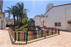 Two Bedroom Townhouse Bungalow In A Secure Complex In Benidorm Free Wifi