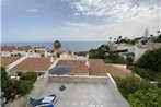 Wonderful house just above the Sea