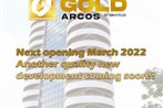 Hotel Gold Arcos 4 Sup - Built in May 2022